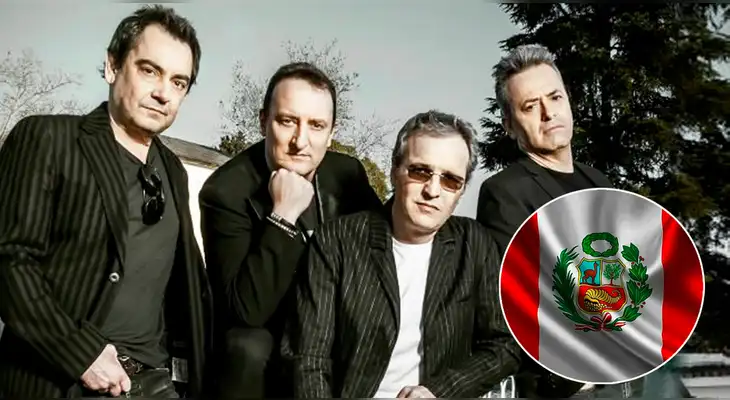 Hombres G: entradas para concierto en Perú 2025