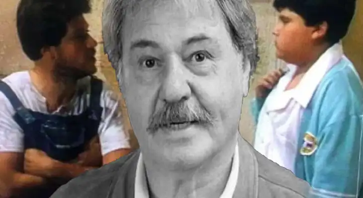 Murió Arturo García Tenorio, carismático actor de 'Carrusel' y María Mercedes, a sus 70 años. Murió Arturo García Tenorio, carismático actor de 'Carrusel' y María Mercedes, a sus 70 años.