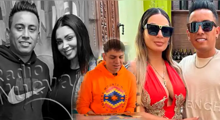 Vidente Frank Mendizábal impacta con predicción sobre Pamela Franco y Christian Cueva. Vidente Frank Mendizábal impacta con predicción sobre Pamela Franco y Christian Cueva.