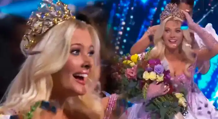 Miss Dinamarca es la nueva Miss Universo 2024.