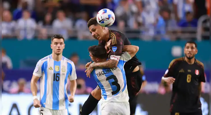 Cuánto paga Argentina vs. Perú: ¿Qué dicen las casas de apuestas y a quién dan como favorito?
