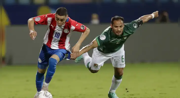 Cuánto paga Bolivia vs. Paraguay: ¿Qué dicen las casas de apuestas y a quién dan como favorito?