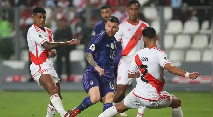 A qué hora juega Argentina vs. Perú hoy y dónde ver el partido por Eliminatorias 2026