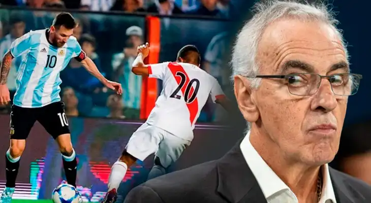 Jorge Fossati recibe agrios comentarios en las redes sociales. Jorge Fossati recibe agrios comentarios en las redes sociales.