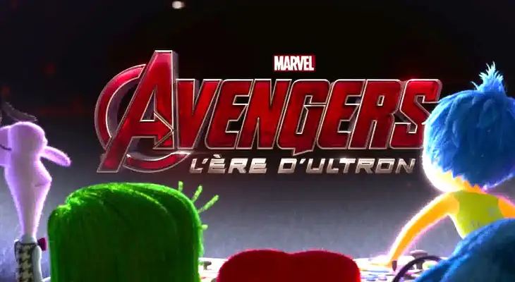 La llegada de "Intensamente 2" invita a reflexionar sobre las similitudes entre los héroes de "The Avengers" y las emociones de Pixar. Ambas narrativas exploran luchas internas.