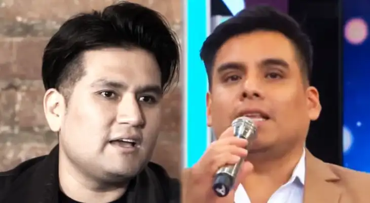 Víctor Yaipén Jr. habla sobre las prohibiciones de Deyvis Orosco a su primo.