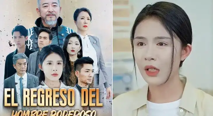 “El regreso triunfal del hombre poderoso” capítulo 2 ONLINE y GRATIS.