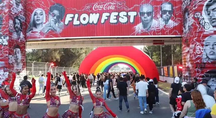 Flow Fest 2024: Horarios y guía de acceso al festival de reguetón en el Autódromo Hermanos Rodríguez Flow Fest 2024: Horarios y guía de acceso al festival de reguetón en el Autódromo Hermanos Rodríguez