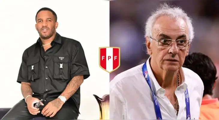 Jefferson Farfan confía en el proceso que está haciendo Jorge Fossati como DT de la 'Bicolor'. Jefferson Farfan confía en el proceso que está haciendo Jorge Fossati como DT de la 'Bicolor'.