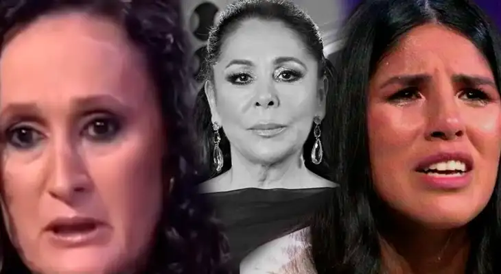 Nana de Chabelita Pantoja la apoya tras acusación contra Isabel Pantoja. Nana de Chabelita Pantoja la apoya tras acusación contra Isabel Pantoja.