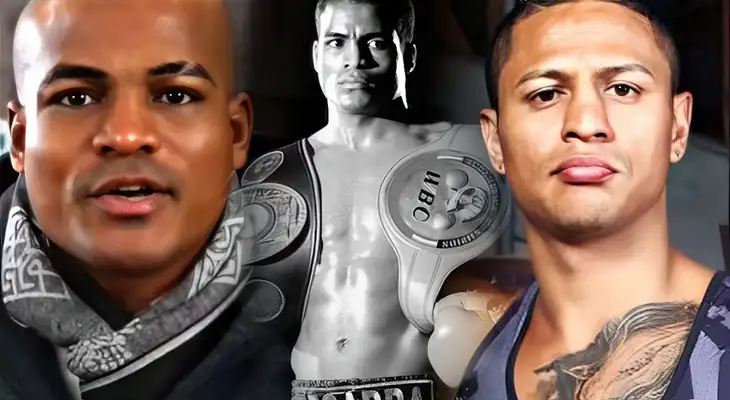 Pantera Zegarra anuncia SU RETIRO DEFINITIVO del boxeo, pero hace firme ADVERTENCIA. Pantera Zegarra anuncia SU RETIRO DEFINITIVO del boxeo, pero hace firme ADVERTENCIA.