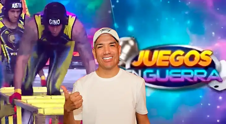 Productor de 'Esto es guerra' lanza negocio y ALQUILA juegos del reality para eventos. Productor de 'Esto es guerra' lanza negocio y ALQUILA juegos del reality para eventos.