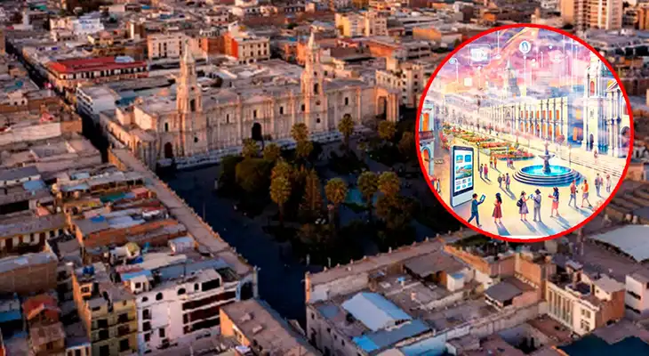 Ciudad cuenta con el apoyo de organismos internacionales para la creación de una ciudad turística inteligente.