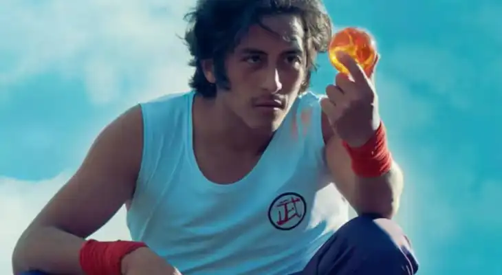 Mira el primer trailer de La leyenda de Goku, película peruana inspirada en el personaje de Akira Toriyama. Mira el primer trailer de La leyenda de Goku, película peruana inspirada en el personaje de Akira Toriyama.