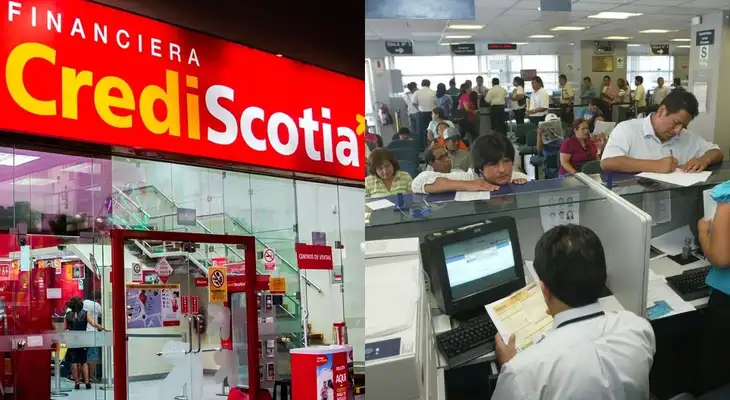 La Superintendencia de Banca, Seguros y AFP (SBS) ha confirmado la adquisición total de la financiera CrediScotia por parte del Banco Santander. La Superintendencia de Banca, Seguros y AFP (SBS) ha confirmado la adquisición total de la financiera CrediScotia por parte del Banco Santander.