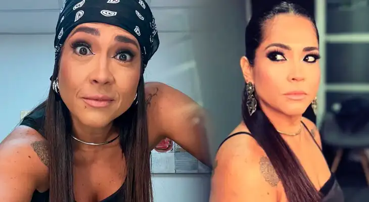 Katia Palma expuso su total indignación ante tráfico de Miraflores. Katia Palma expuso su total indignación ante tráfico de Miraflores.