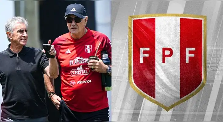 ¿Jorge Fossati en la mira con la Selección Peruana tras la salida de Juan Carlos Oblitas? ¿Jorge Fossati en la mira con la Selección Peruana tras la salida de Juan Carlos Oblitas?