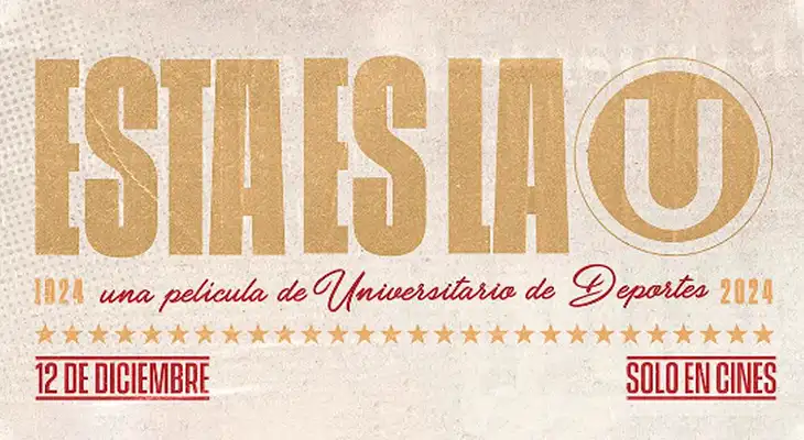 La película de Universitario de Deportes no será transmitida en Cineplanet, Cinemark ni Cinépolis La película de Universitario de Deportes no será transmitida en Cineplanet, Cinemark ni Cinépolis