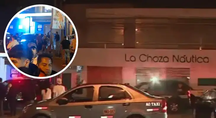 Detonan explosivo cerca de La Choza Naútica de Los Olivos: atentado deja al menos tres heridos