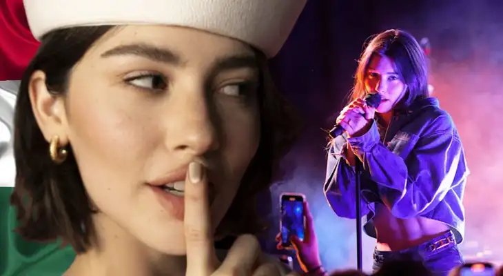 Gracie Abrams llegará a México el 2025: Conoce cuándo será el concierto. Gracie Abrams llegará a México el 2025: Conoce cuándo será el concierto.