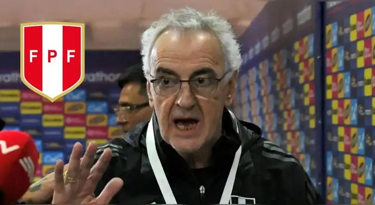 Directorio de la FPF se reunió y ya tendrían definido el futuro de Jorge Fossati como DT. Directorio de la FPF se reunió y ya tendrían definido el futuro de Jorge Fossati como DT.