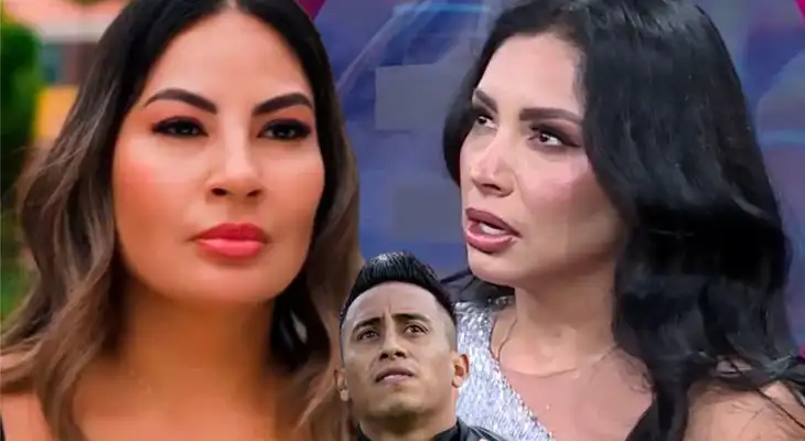 Esta sería la presunta indirecta de Pamela López a Pamela Franco por Christian Cueva. Esta sería la presunta indirecta de Pamela López a Pamela Franco por Christian Cueva.