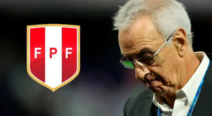 Jorge Fossati no va mas como DT de la Selección Peruana. Jorge Fossati no va mas como DT de la Selección Peruana.