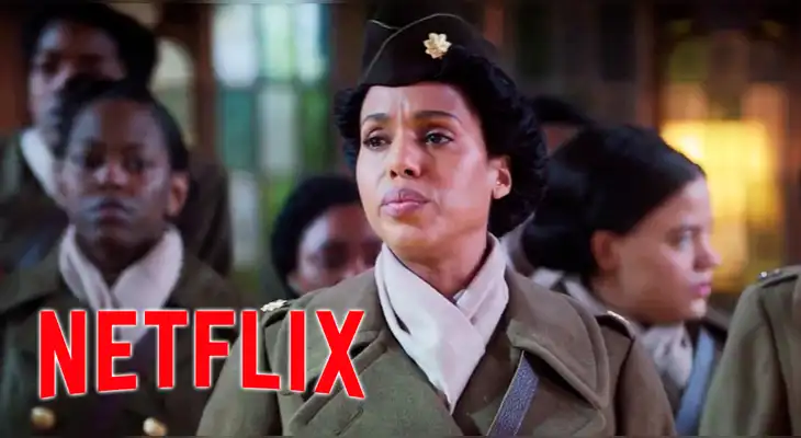 'Seis Triple Ocho', película de Netflix.
