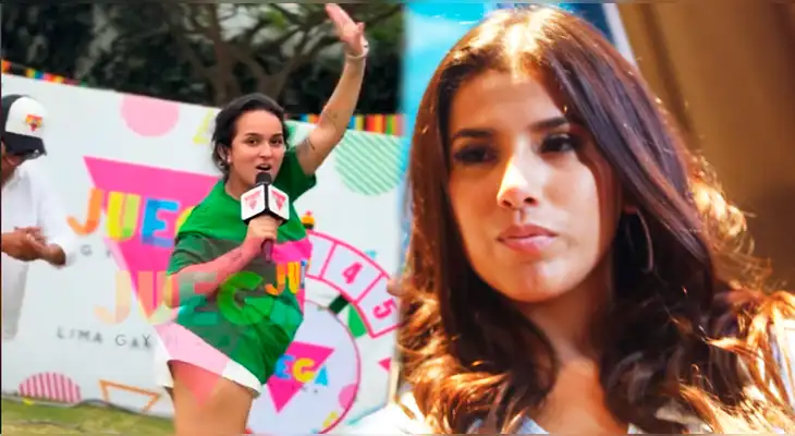 Daniela Darcourt sorprende con parodia de Yahaira Plasencia y desata polémica en redes: "Necesita pantalla" Daniela Darcourt sorprende con parodia de Yahaira Plasencia y desata polémica en redes: "Necesita pantalla"