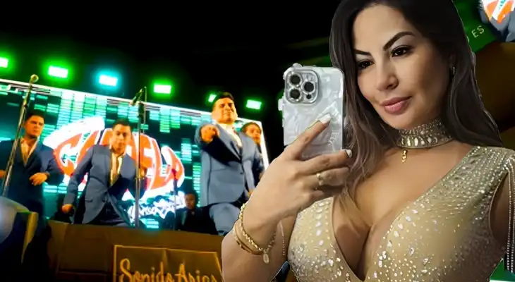 Orquesta Candela anuncia concierto EN VIVO junto a Pamela López tras éxito de videoclip. Orquesta Candela anuncia concierto EN VIVO junto a Pamela López tras éxito de videoclip.