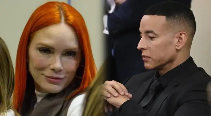 La esposa de Daddy Yankee, Mireddys González, habla en medio de las críticas.