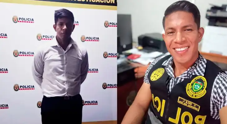 Policía habría abusado de menor que fue detenido por presuntamente hurtar un celular. Policía habría abusado de menor que fue detenido por presuntamente hurtar un celular.