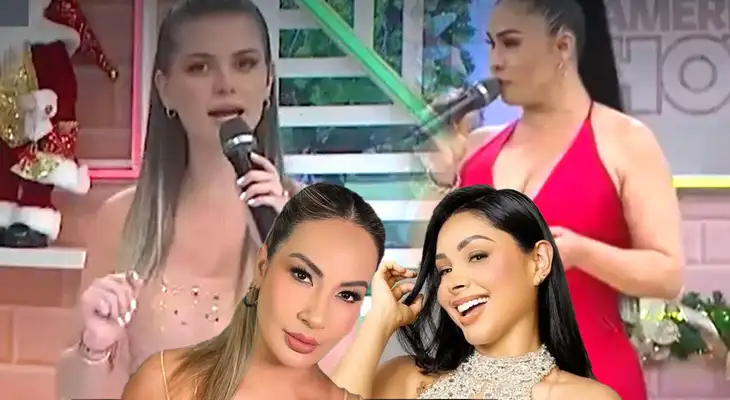 Yolanda Medina CUADRA a Brunella Horna por llamarla 'la amiga del año' tras cubrir a Pamela Franco. Yolanda Medina CUADRA a Brunella Horna por llamarla 'la amiga del año' tras cubrir a Pamela Franco.