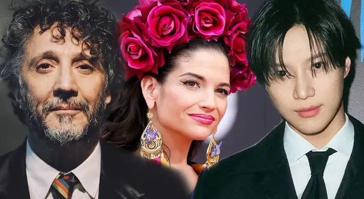 Distintos artistas se presentarán en enero de 2025 en México. Distintos artistas se presentarán en enero de 2025 en México.