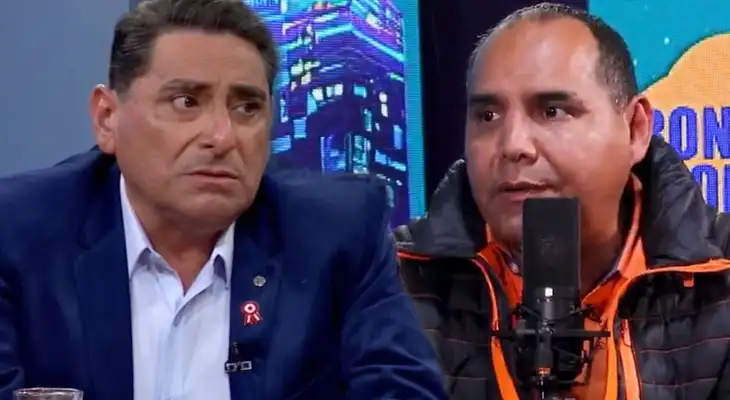 Arturo Álvarez contó sobre la última discusión con su hermano Carlos Álvarez. Arturo Álvarez contó sobre la última discusión con su hermano Carlos Álvarez.
