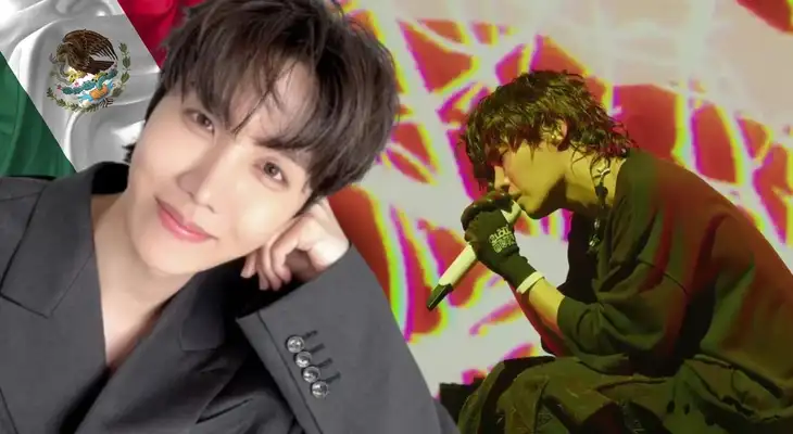 J-Hope dará concierto en México: Conoce los detalles de su show. J-Hope dará concierto en México: Conoce los detalles de su show.