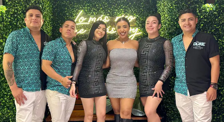 Kate Candela incursiona en la cumbia