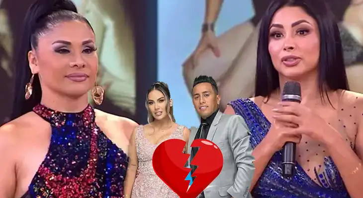Yolanda Medina habría hecho HECHICERÍA a Christian Cueva y Pamela López por mandato de Pamela Franco, revela Paloma de la Guaracha. Yolanda Medina habría hecho HECHICERÍA a Christian Cueva y Pamela López por mandato de Pamela Franco, revela Paloma de la Guaracha.