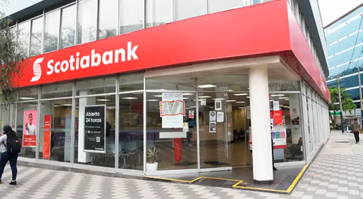 Scotiabank vende sus operaciones en tres países. Scotiabank vende sus operaciones en tres países.