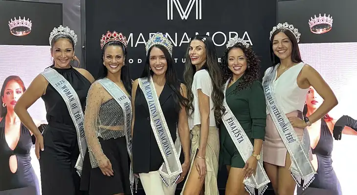 Miss Mundo Latina Perú inicia su casting