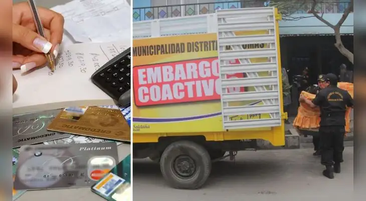 Conoce cuáles son las 3 entidades que pueden embargar tu sueldo Conoce cuáles son las 3 entidades que pueden embargar tu sueldo