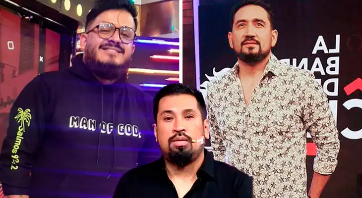 César Seijas arremetió contra Víctor Hugo Dávila y Aldo Miyashiro por el fin de La Banda del Chino
