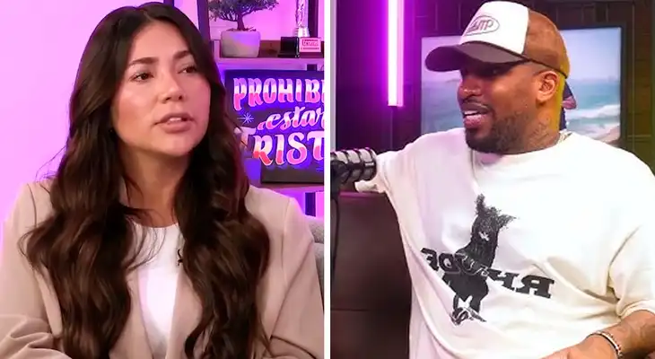 Olenka Mejía rompió su silencio y habló sobre el inicio de su relación con Jefferson Farfán Olenka Mejía rompió su silencio y habló sobre el inicio de su relación con Jefferson Farfán