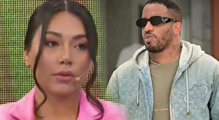 Olenka Mejía y Jefferson Farfán tuvieron un romance. Olenka Mejía y Jefferson Farfán tuvieron un romance.