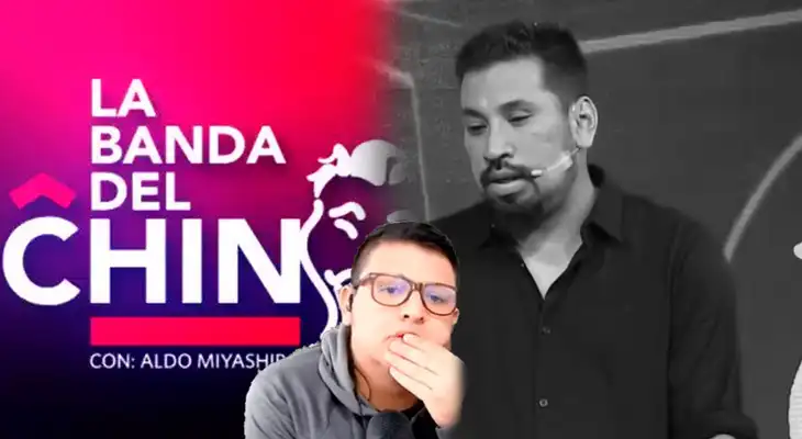 Exreportero de 'La Banda del Chino' expone la DESINTERESADA actitud de Aldo Miyashiro como conductor.