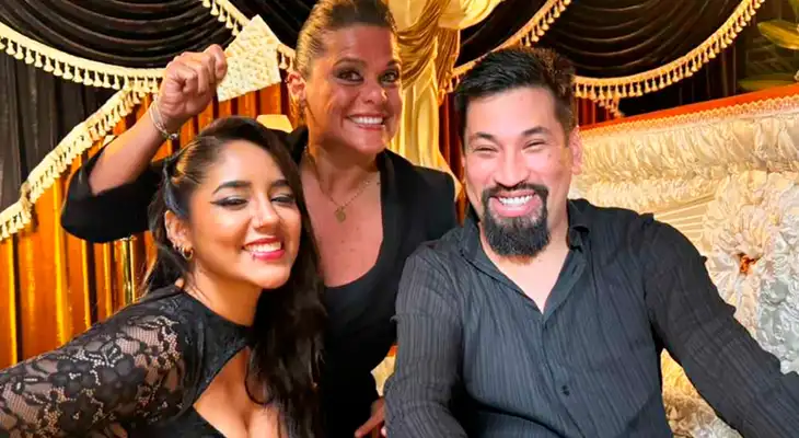 Aldo Miyashiro anuncia su regreso a América Televisión.