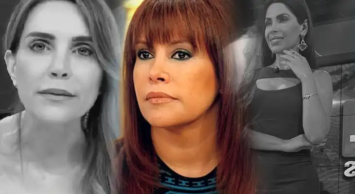 Magaly Medina y la VERDAD detrás de su rivalidad con casi TODAS las figuras de ATV, según Santi Lesmes. Magaly Medina y la VERDAD detrás de su rivalidad con casi TODAS las figuras de ATV, según Santi Lesmes.