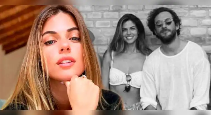 Stephanie Cayo ya no está con Sebastián Zurita. Stephanie Cayo ya no está con Sebastián Zurita.