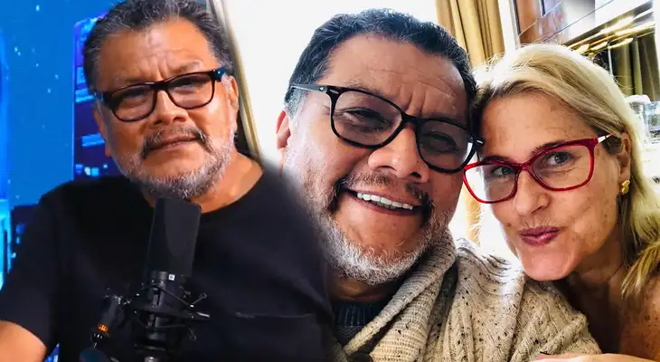 Tomás Angulo contó secretos de su matrimonio con Mónica Balerdi. Tomás Angulo contó secretos de su matrimonio con Mónica Balerdi.