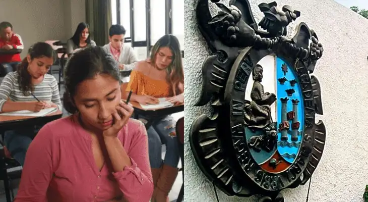 La UNMSM presentó la Beca Legado UNMSM para mejorar el nivel de inglés de sus estudiantes.
